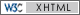 Valid XHTML 1.0!